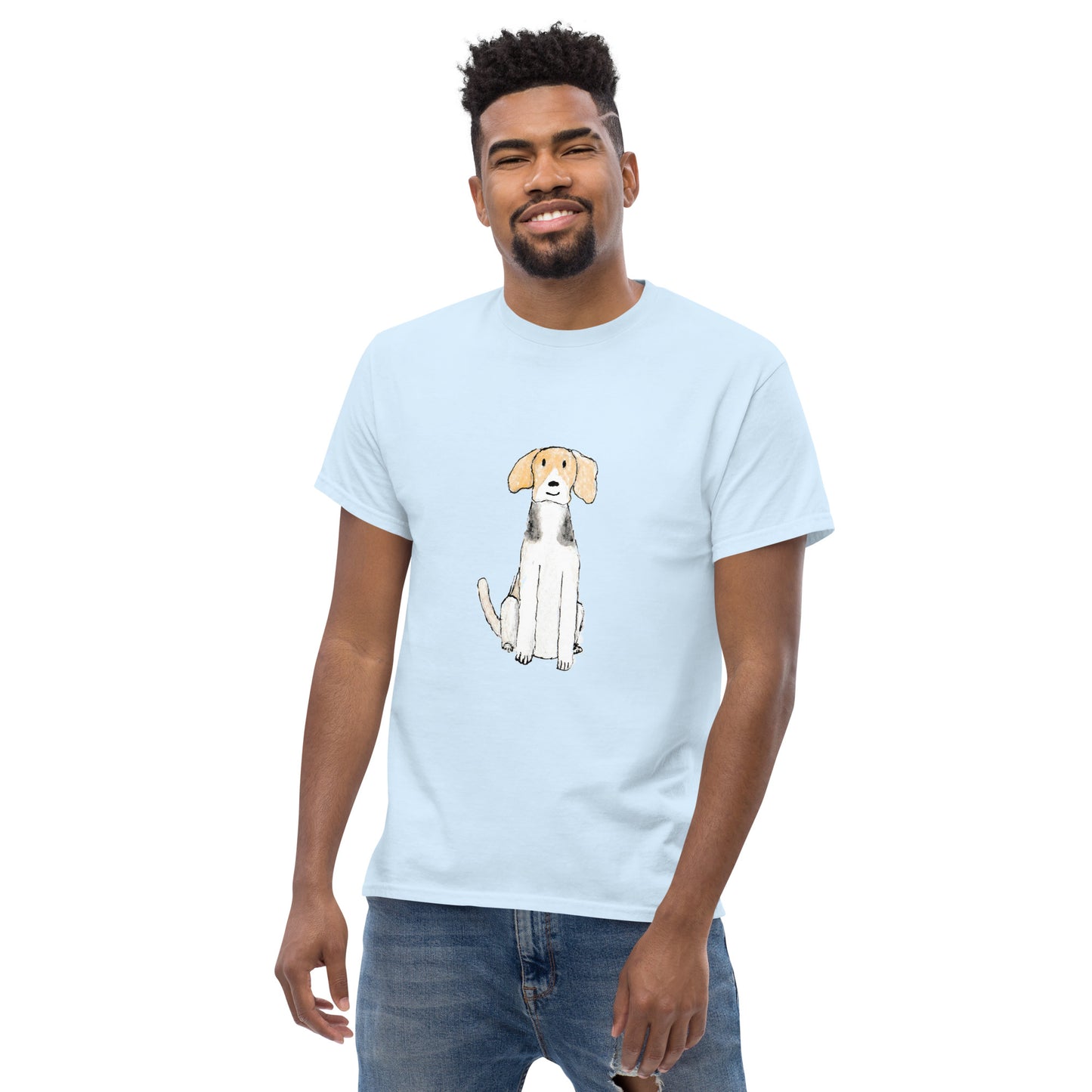 T-shirt Unisex - Dog: Beagle