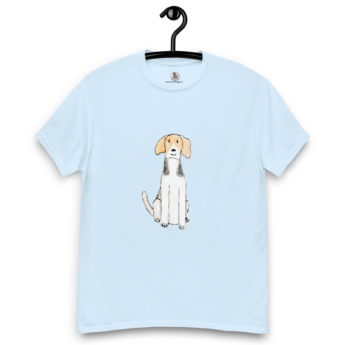 T-shirt Unisex - Dog: Beagle