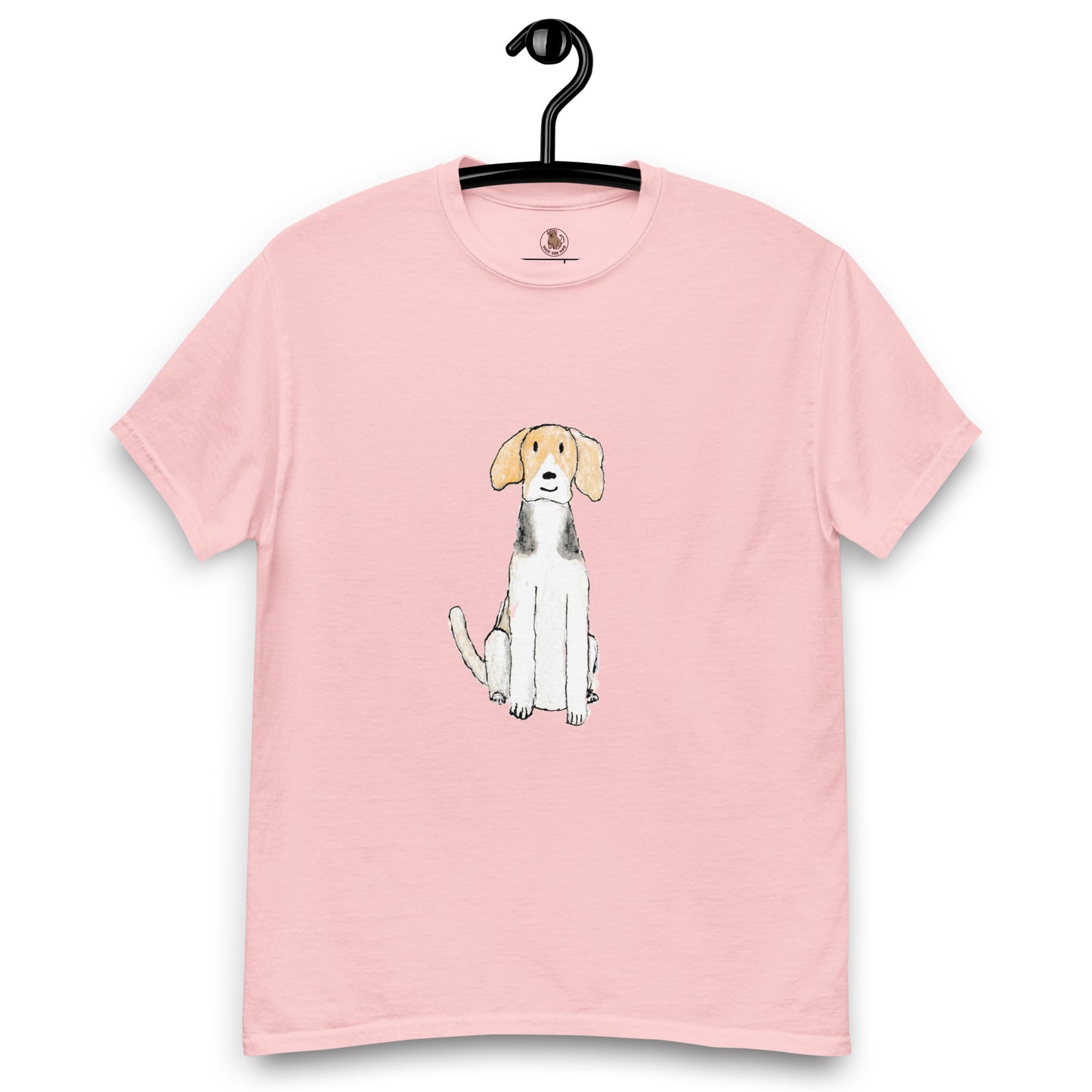 T-shirt Unisex - Dog: Beagle