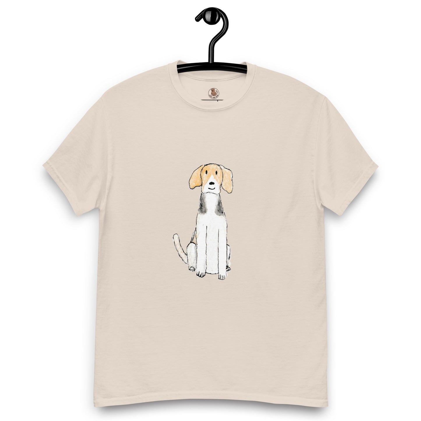 T-shirt Unisex - Dog: Beagle