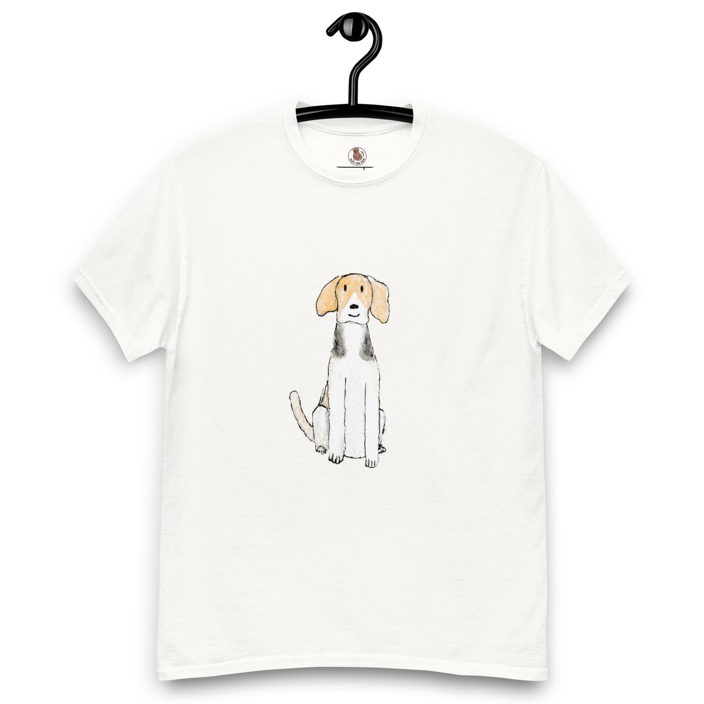 T-shirt Unisex - Dog: Beagle