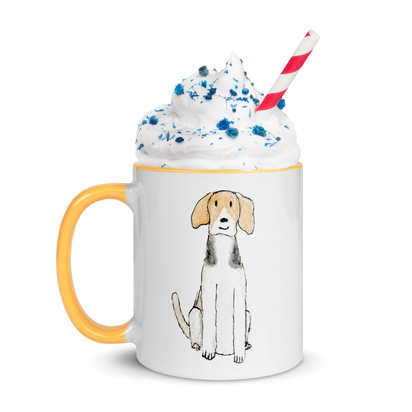 Personalized Mug - Dog: Beagle