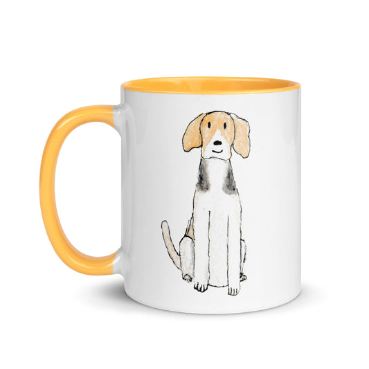 Personalized Mug - Dog: Beagle