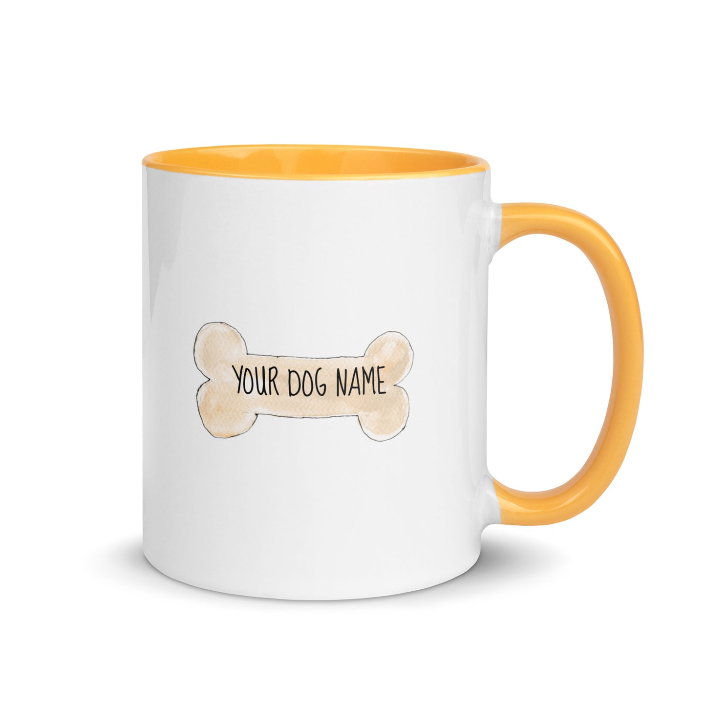 Personalized Mug - Dog: Beagle