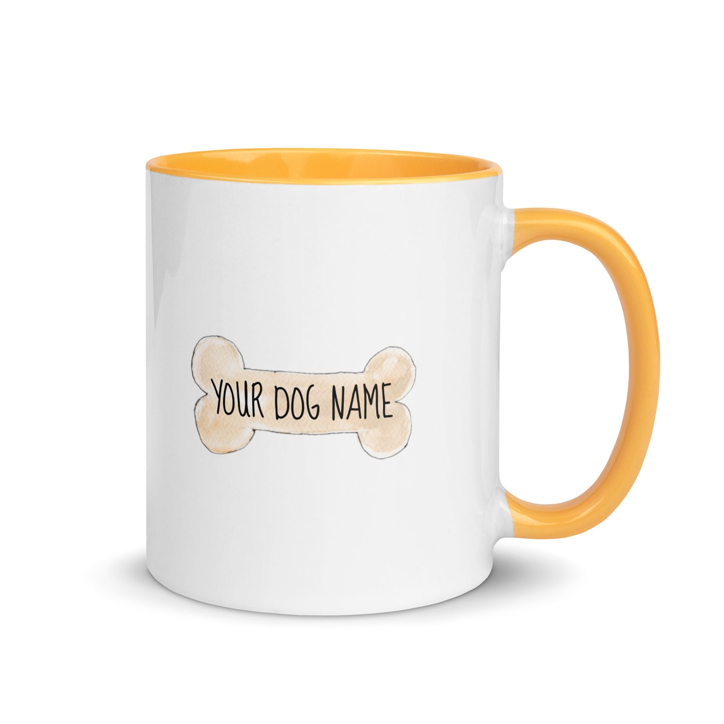 Personalized Mug - Dog: Dachshund