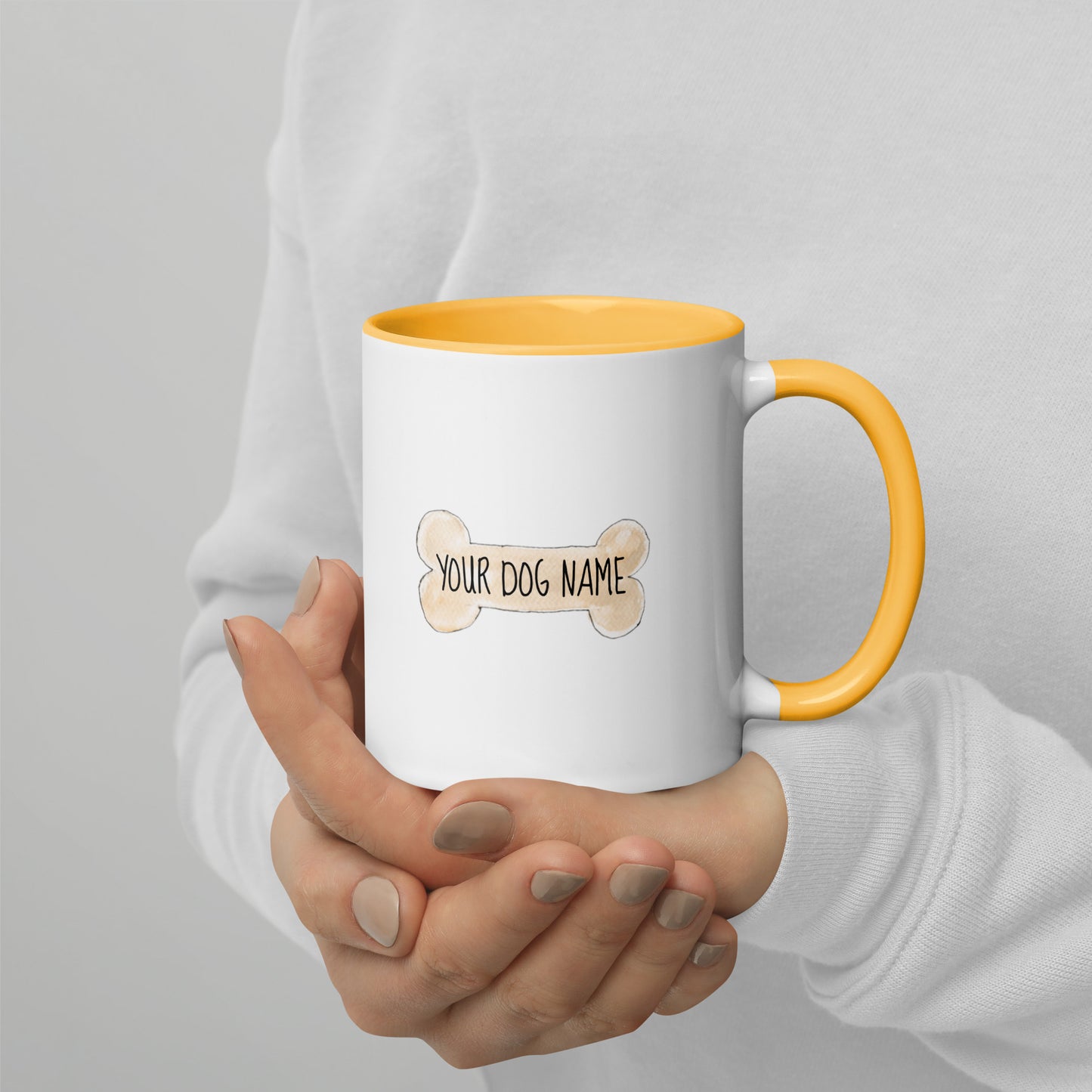 Personalized Mug - Dog: Dachshund